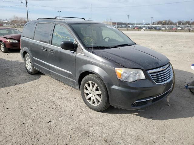 Photo 4 from auction – 2012 CHRYSLER TOWN & COU with VIN 2C4RC1BG6CR386822