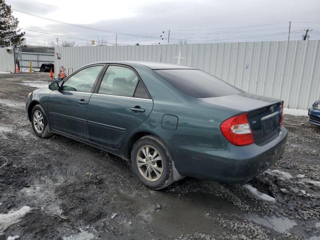 Photo 2 from auction – 2004 TOYOTA CAMRY LE with VIN 4T1BF32K84U075515