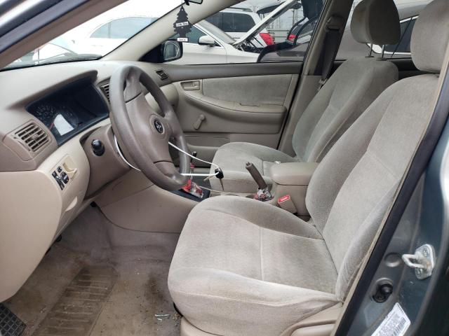 Photo 7 from auction – 2003 TOYOTA COROLLA CE with VIN 1NXBR32E73Z042022