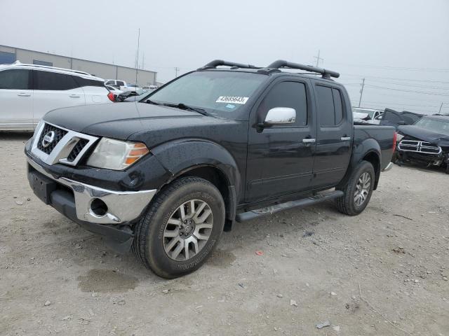 NISSAN FRONTIER S 2012 with VIN 1N6AD0ER7CC435677 - Photo from auction