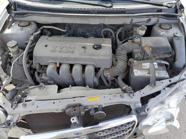 Photo 11 from auction – 2007 TOYOTA COROLLA CE with VIN 1NXBR32E97Z917722