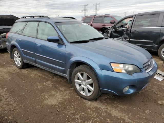 Photo 4 from auction – 2006 SUBARU LEGACY OUT with VIN 4S4BP62C966338545