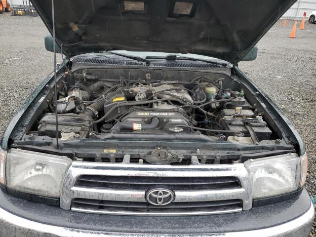 Photo 11 from auction – 2000 TOYOTA 4RUNNER SR with VIN JT3HN86R5Y0318527