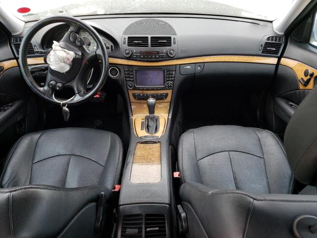 Photo 8 from auction – 2007 MERCEDES-BENZ E 550 with VIN WDBUF72X27B105879