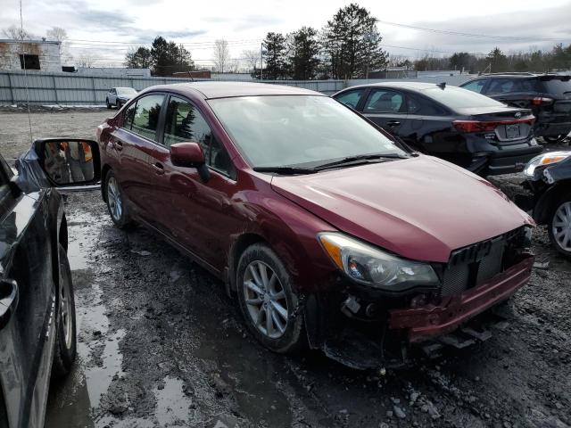 Photo 4 from auction – 2014 SUBARU IMPREZA PR with VIN JF1GJAC6XEH013967