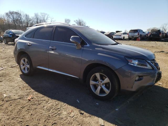 Photo 4 from auction – 2014 LEXUS RX 350 BAS with VIN JTJBK1BA7E2037571