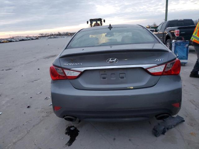 Photo 6 from auction – 2014 HYUNDAI SONATA SE with VIN 5NPEC4AB5EH846803