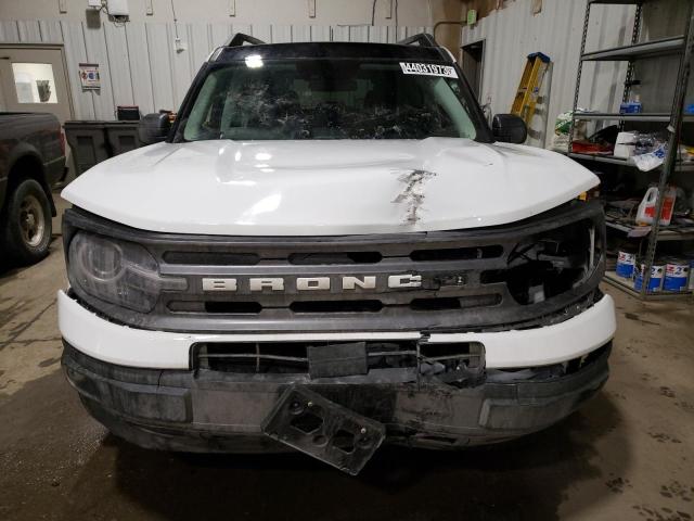 Photo 5 from auction – 2021 FORD BRONCO SPO with VIN 3FMCR9B64MRA69641