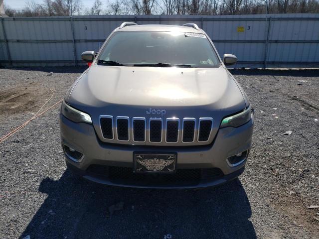 Photo 5 from auction – 2019 JEEP CHEROKEE L with VIN 1C4PJMDX8KD112745