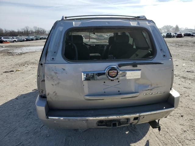 Photo 6 from auction – 2007 CADILLAC ESCALADE L with VIN 1GYFK63887R384859