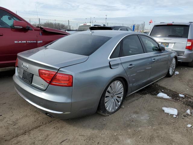 Photo 3 from auction – 2012 AUDI A8 QUATTRO with VIN WAUAVAFD4CN002005