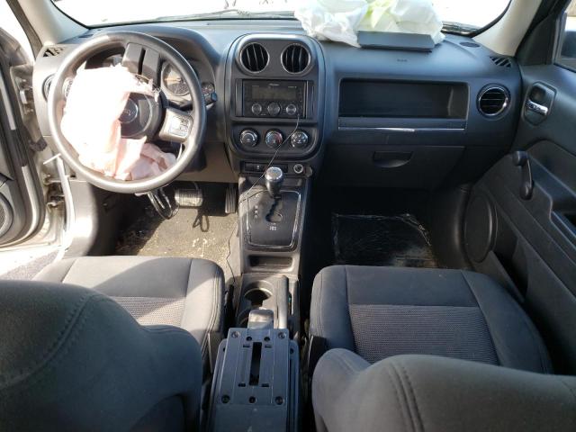 Photo 8 from auction – 2012 JEEP PATRIOT SP with VIN 1C4NJRBB0CD608572
