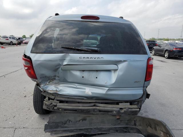 Photo 6 from auction – 2005 DODGE CARAVAN SX with VIN 1D4GP45RX5B325892
