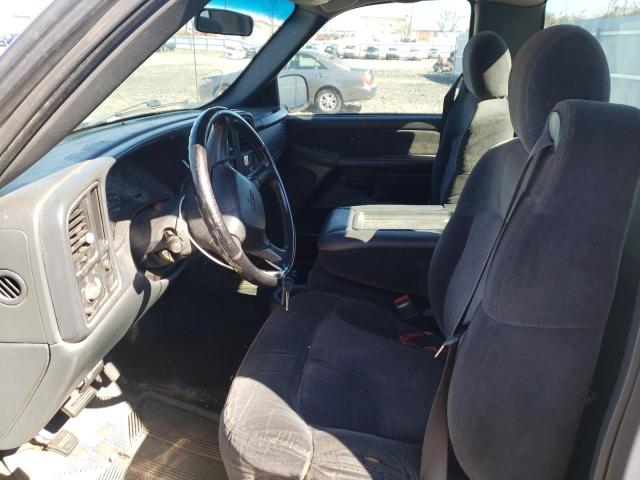 Photo 7 from auction – 2001 CHEVROLET SILVERADO with VIN 1GCGC24U71Z294654
