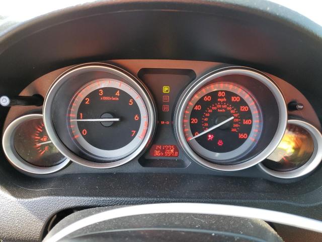 Photo 9 from auction – 2011 MAZDA 6 I with VIN 1YVHZ8CH4B5M02287