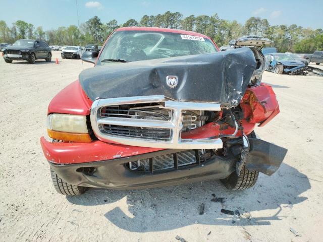 Photo 5 from auction – 2004 DODGE DAKOTA QUA with VIN 1D7HL48K44S573748