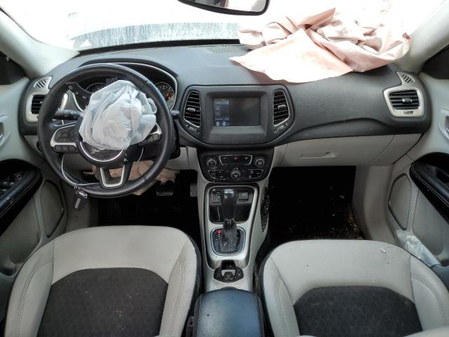 Photo 8 from auction – 2019 JEEP COMPASS LA with VIN 3C4NJCBB4KT692823
