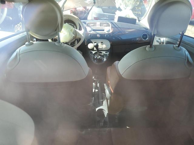 Photo 8 from auction – 2013 FIAT 500 LOUNGE with VIN 3C3CFFER7DT718499