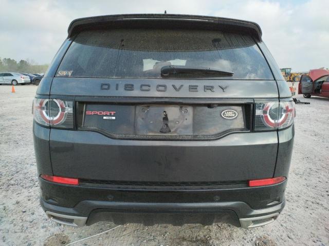 Photo 6 from auction – 2018 LAND ROVER DISCOVERY with VIN SALCR2SX2JH733767