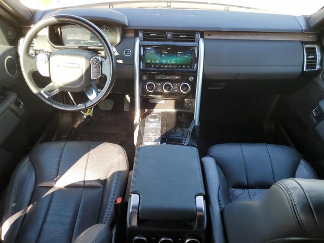 Photo 8 from auction – 2018 LAND ROVER DISCOVERY with VIN SALRR2RV0JA059481