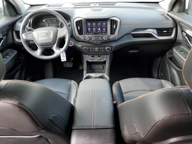 Photo 8 from auction – 2022 GMC TERRAIN AT with VIN 3GKALYEV7NL240837