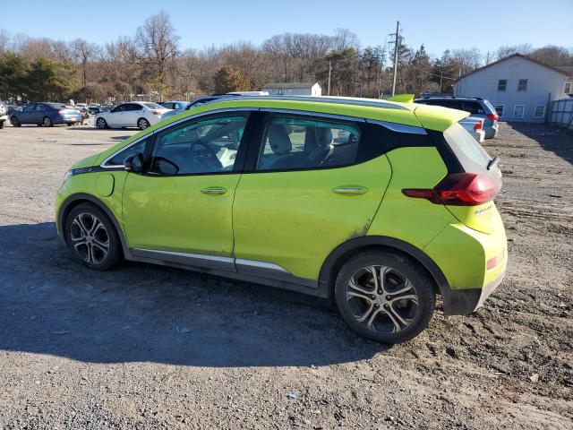 Photo 2 from auction – 2019 CHEVROLET BOLT EV PR with VIN 1G1FZ6S07K4117658