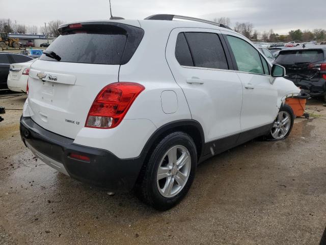 Zdjęcie 3 z aukcji – 2015 CHEVROLET TRAX 1LT z VIN KL7CJLSB7FB228579