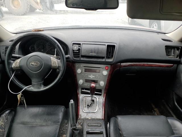 Photo 8 from auction – 2009 SUBARU LEGACY 2.5 with VIN 4S3BL626997225963