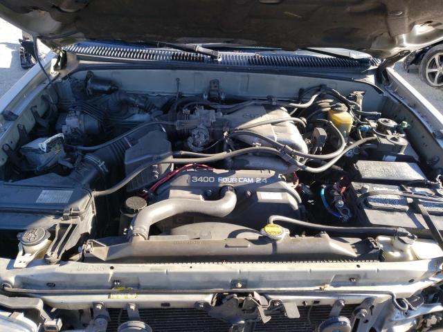 Photo 12 from auction – 2000 TOYOTA 4RUNNER with VIN JT3GN86R5Y0166485