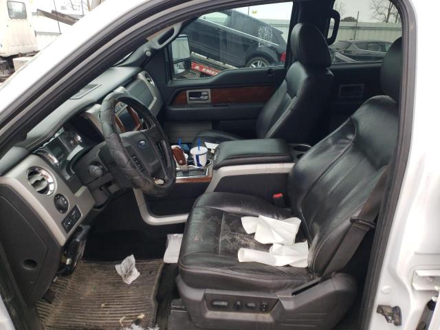 Photo 7 from auction – 2010 FORD F150 SUPER with VIN 1FTFW1EV0AFD64646