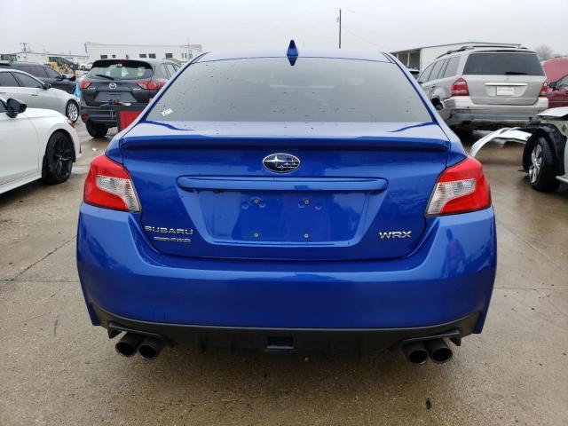 Photo 6 from auction – 2019 SUBARU WRX LIMITE with VIN JF1VA1N63K8826020