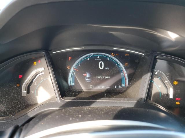 Photo 9 from auction – 2019 HONDA CIVIC LX with VIN 2HGFC2F6XKH556860