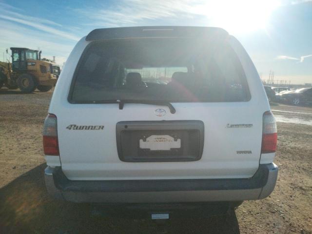 Photo 6 from auction – 1999 TOYOTA 4RUNNER LI with VIN JT3GN87R4X0134124
