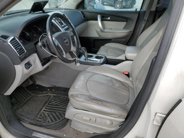 Photo 7 from auction – 2008 GMC ACADIA SLT with VIN 1GKER33748J167798