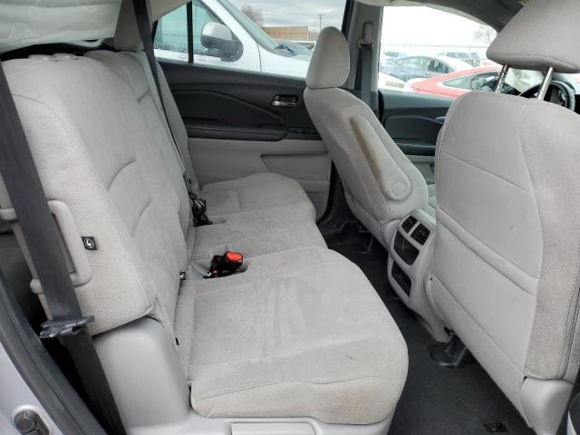 Photo 11 from auction – 2020 HONDA PILOT LX with VIN 5FNYF5H10LB010660