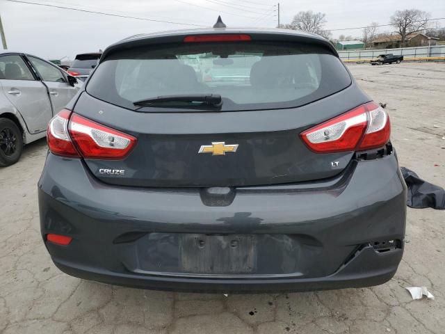 Photo 6 from auction – 2018 CHEVROLET CRUZE LT with VIN 3G1BE6SM1JS607637