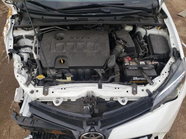 Photo 11 from auction – 2017 TOYOTA COROLLA L with VIN 5YFBURHEXHP599377