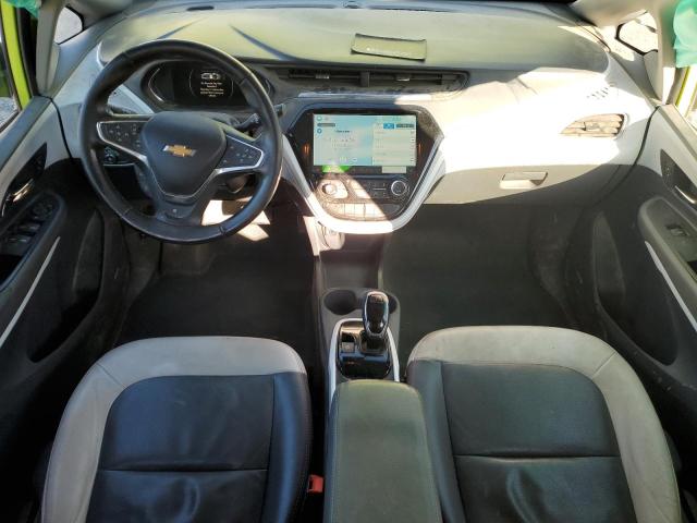 Photo 8 from auction – 2019 CHEVROLET BOLT EV PR with VIN 1G1FZ6S07K4117658