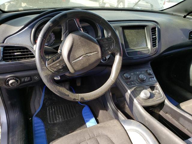 Photo 8 from auction – 2015 CHRYSLER 200 S with VIN 1C3CCCBGXFN522330