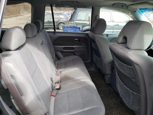 Photo 11 from auction – 2008 HONDA PILOT SE with VIN 5FNYF18338B005745