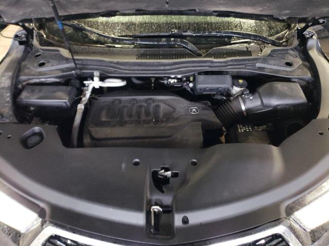Photo 12 from auction – 2020 ACURA MDX TECHNO with VIN 5J8YD4H52LL027008
