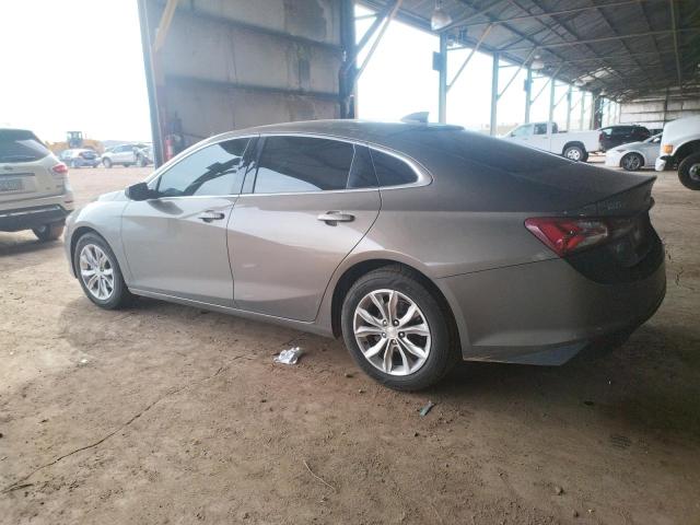 Photo 2 from auction – 2020 CHEVROLET MALIBU LT with VIN 1G1ZD5ST7LF005609
