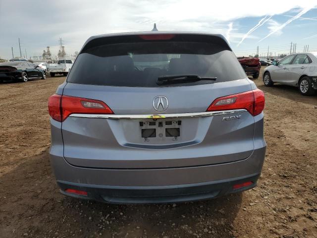 Photo 6 from auction – 2015 ACURA RDX TECHNO with VIN 5J8TB3H59FL014531