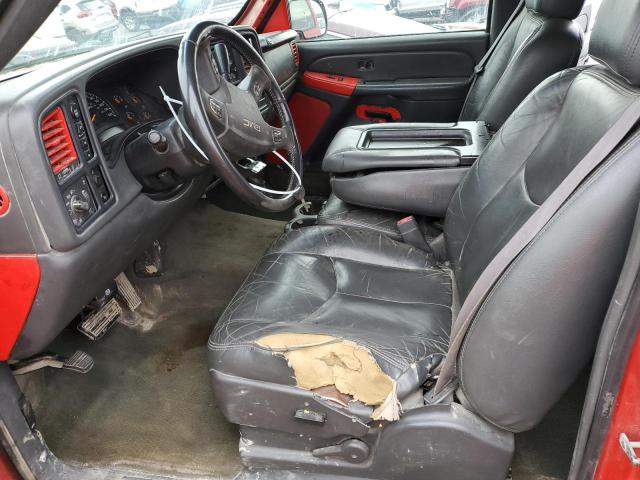 Photo 7 from auction – 2004 GMC SIERRA with VIN 2GTEK13T241335301