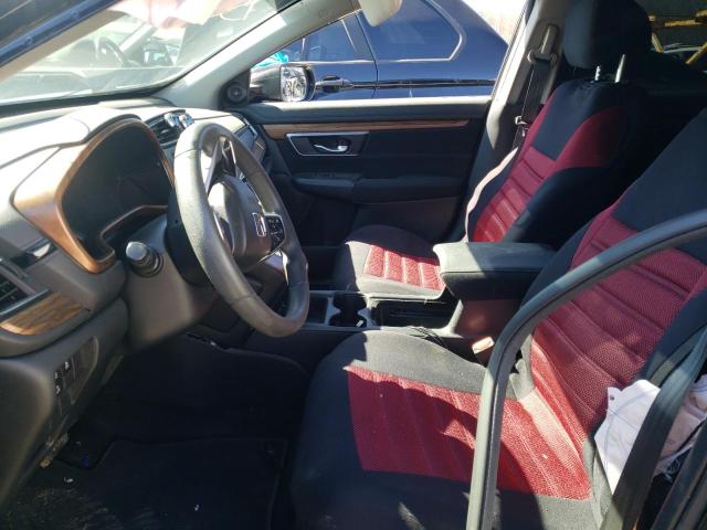 Photo 7 from auction – 2017 HONDA CR-V EX with VIN 2HKRW2H58HH643311