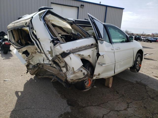 Photo 3 from auction – 2008 HONDA ODYSSEY EX with VIN 5FNRL387X8B075710