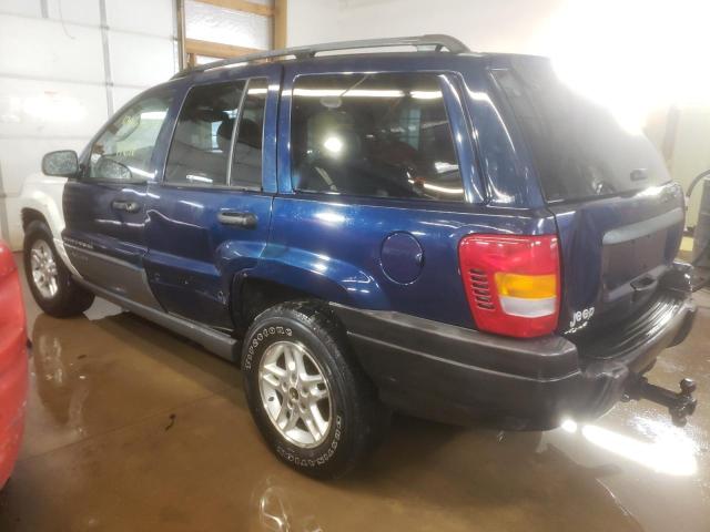 Photo 2 from auction – 2002 JEEP GRAND CHER with VIN 1J4GW48SX2C106137