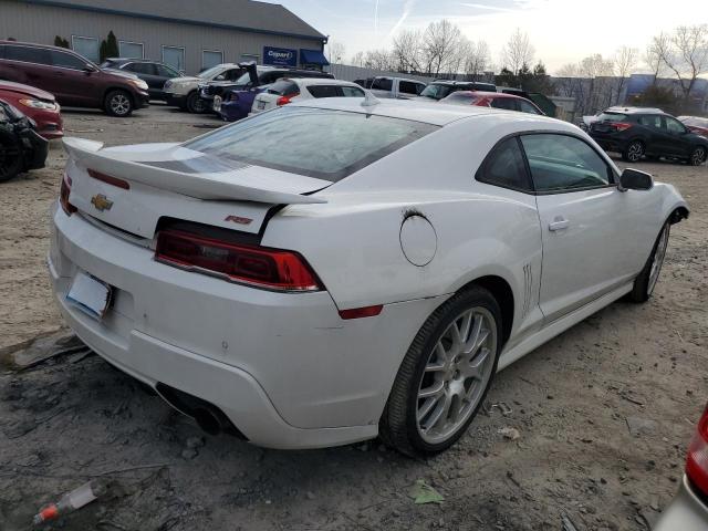 Photo 3 from auction – 2014 CHEVROLET CAMARO LT with VIN 2G1FC1E37E9292133