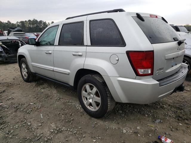 Photo 2 from auction – 2010 JEEP GRAND CHER with VIN 1J4PR4GKXAC115010