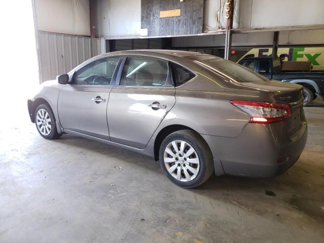 Photo 2 from auction – 2015 NISSAN SENTRA S with VIN 3N1AB7AP6FY307340